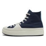 Converse Chuck Taylor All Star Construct High Sport Remastered - S&uuml;gavsinine Unisex Tennised Hele-Sinine Egret A04521C 35.5