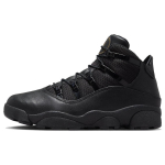 Air Jordan Talvekindlad 6 Rings Must 2023 Meeste Tossud Rustikaalsed FV3826-001 40.5