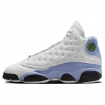 Air Jordan 13 Retro GS Sinine Hall Laste Tossud Valge Kollane-Ookra Must DJ3003-170 40