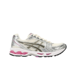 ASICS Gel Kayano 14 Kreemjas Magus Roosa Unisex Tossud 1203A537-103 37.5 white