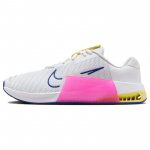 Nike Metcon 9 Premium Valge &Auml;ge Roosa Naiste Tossud S&uuml;gav Kuninglik Sinine DZ2537-102 37.5