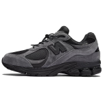 JJJJound x New Balance 2002R GORE-TEX S&uuml;simust Unisex Tossud Hall Must M2002RXZ