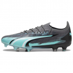 Puma Ultra Ultimate FG AG Rush Pack Meeste Tennised Hall Tugev-Hall Valge 107827-01 44.5