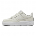 Nike Air Force 1 LV8 GS Sail Croc Laste tossud Kreemjas Valge Must FV7725-100 37.5