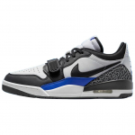 Air Jordan Legacy 312 Low Valge Must Game Royal Meeste Tossud Wolf-Grey CD7069-114 47.5