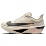 Nike Zoom Fly 6 Kahvatu elevandiluu Crimson Toon Naiste tossud Kreemjas Sail Must FN8455-102 40.5