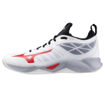 Mizuno Wave Dimension Valge Salsa Vulkaan Unisex Tossud V1GA224096 47