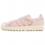 CLOT x adidas Superstar Breathe Heleroosad Unisex tossud JS0892 38⅔