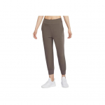 Nike Dri-Fit Pehmed Hingavad Kiirkuivad Vabaaja P&uuml;ksid Naistele Pruun DV9454-004 S