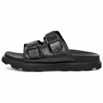UGG Capitola Moodsad Lihtsad Sandaalid Meeste Jalatsid Must 1153102-BLACK 41
