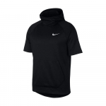 Nike Dri Fit Kiiresti Kuivav Mugav &Uuml;hev&auml;rviline L&uuml;hikeste Varrukatega Korvpallis&auml;rk Meeste topid Must DC2521-010 S