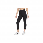 Nike &uuml;hev&auml;rvilised br&auml;ndilogoga spordip&uuml;ksid naistele Leggingsid Must DV7790-010 M