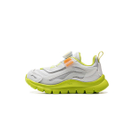 Li Ning Laste spordielustiil Mini Aurora Pehmed Kerged Kiiresti Jalga Panemise ja &Auml;rav&otilde;tmise Amortiseerivad Tagasil&ouml;&ouml;giga Vabaajajalatsid Laste vabaajajalatsid YKNU090-21 25