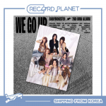 BABYMONSTER - 2. MINIALBUM [WE GO UP] POSTKAARDI Versioon. POSTCARD Ver.