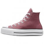Converse Chuck Taylor All Star Lift Mugavad Mitmek&uuml;lgsed Vastupidavad K&otilde;rge s&auml;&auml;rega L&otilde;uendikingad Naiste Tossud Punased A10645C 35
