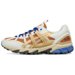 Asics Gel-Sonoma 15-50 mugavad pehmed madala s&auml;&auml;rega unisex tossud oranžid beežid 1203A488-800 38