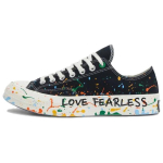 Converse Wang Yuan X Chuck 70 Mugavad Mitmek&uuml;lgsed Madalad L&otilde;uendikingad Unisex Tossud Must A18761C 41