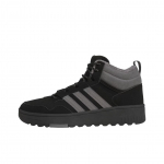 Adidas Hoops 4.0 Moodsad Mugavad Keskmise K&otilde;rgusega Tennised Unisex Tennised Must JQ5361 42