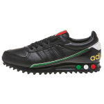 Adidas Originals La Trainer 2.0 Jooksu-Spordi Mittep&uuml;sivad Kulumiskindlad Madalad Elustiili Vabaajajalatsid Unisex Tossud Ere-Must EH3556 38
