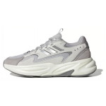 Adidas Ozwave Cloudfoam Kingad Mugavad Paks Tald Mitmek&uuml;lgsed P&otilde;rutuskindlad Libisemiskindlad Madalad Vabaajas Jalan&otilde;ud Unisex Jalan&otilde;ud H&otilde;bedane Valge IF9692 36⅔