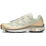 Salomon XT-6 V&otilde;rk TPU &Uuml;mar nina Paelkinnitusega Vastupidav Hingav Madal L&otilde;ige V&auml;litingimustes Funktsionaalsed Jalan&otilde;ud Unisex Jalan&otilde;ud Hele Roheline 472937 43⅓