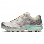 Salomon XT-6 Mugavad Vabaaja Libisemiskindlad Kulumiskindlad Madalad V&auml;litingimustes Funktsionaalsed Kingad Unisex Kingad Cradle-Pink 473240 43⅓