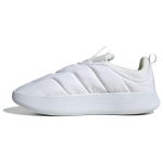 Adidas Adipuff Kangas Mugav Mitmek&uuml;lgne Madala s&auml;&auml;rega Vabaaja Jalan&otilde;ud Unisex toss Valge IF4230 39⅓ white