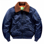 Air Force Tough Guy pommitaja jope XXXXL roheline