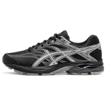 Asics Gel-Flux 4 Mugavad V&otilde;rk-kangas Madalad Treening-Jooksud Kingad Meeste toss Must 1011B832-001 42