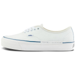 Vans Authentic 44 Premium Polsterdus Vastupidavad Madalad Rula Tossud Unisex Tossud Valge Sinine VN000CQAJVY 35