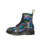 dr. Martens 1460 Suede Mugavad Mitmek&uuml;lgsed L&uuml;hikesed Saapad Naiste saapad Must 27245001 36