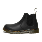 dr. Martens 2976 Pehme nahk Mugavad Hingavad Chelsea Saapad Laste saapad Must 21992001 37