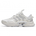 Adidas Climacool Venttack Mugavad Mitmek&uuml;lgsed PU L&ouml;&ouml;ki Summutavad Vastupidavad Madalad Jooksukingad Unisex Jooksukingad Valge H&otilde;bedane ID4014 36⅔