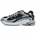 Adidas Response Cl Mugavad Trendikad Libisemiskindlad Vastupidavad Madalad Uskumatu Skate Kingad Meeste Skate Kingad H&otilde;bedane Must Sinine ID0666 43⅓