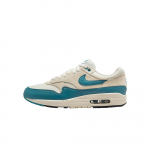 Nike Air Max 1 Essential Pehme P&auml;rl Suitsune Sinine Tennised Vabaajajalatsid FZ5808-011 38.5