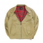 Vintage pommitajajope Euroopa &Uuml;hev&auml;rviline Klassikaline Retro Meeste Tuulejope Streetwear Trendikad Joped Suur Suurus XS khaki