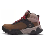 Timberland Motion Scramble Paeladega Keskmised GORE-TEX Tume Pruun Meeste Tennised TB0A68NY-W07 44