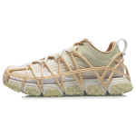 Li-Ning Mix Ace Libisemisvastased Kulumiskindlad Madalad Spordijalatsid Naiste Tossud Beež Khaki ARAR002-2 36⅓