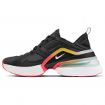 Nike Air Max 270 Xx Must Valge Ere Punane Naiste Tossud Vabaajajalatsid CU9430-001 42.5