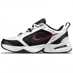 Nike Air Monarch Iv Valge Must Tossud 415445-101 35.5