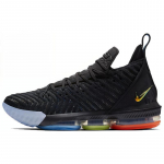 Nike LeBron 16 'I Promise' tossud AO2588-004 40.5