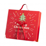 J&otilde;ulude advendikalendri karbid 24-p&auml;evane tagasivaade kinkekarbi komplekt DIY advendikalender nummerdatud karbid lastele ja perele j&otilde;ulup&uuml;hade kingitused Sets