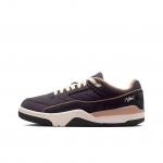 Air Jordan Flight Court Antratsiithemp Naiste Tossud Sinine Must Kookospiim FZ9854-001 35.5