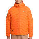 Nike ACG S&uuml;gis/Talv 2025 Lava Flow Therma-FIT ADV Veekindel Soe Kirjadega Kapuutsiga Pikkade Varrukatega Jakk Meeste jakid HJ3736-819 XL