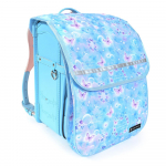 V&Auml;RVILINE KOMMI STIIL Koolikott ja hoiuruumiga Moonlight Butterfly ja t&uuml;drukutele Kate, vett h&uuml;lgav, kerge, helkuriga, tasku,