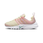 Nike Presto PS Kookospiim Iivoor Roosa Laste tossud Valge Malahiit 844766-102