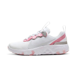 Nike React Element 55 Mugavad Spordijalatsid L&ouml;&ouml;gisummutus Libisemisvastased Madalad Laste Jooksukingad Laste Jooksukingad Roosa Valge CK4082-102 28
