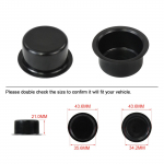 Automobile accessories American door hinge bushing door hinge shaft sleeve suitable for One Size must