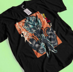 Vanaaegne eriline anime armastuse T-s&auml;rk Jaapani s&auml;rk Anime T-s&auml;rk Manga kingis&auml;rk 4XL