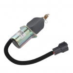 12V K&uuml;tuse v&auml;ljal&uuml;litus solenoid 1751ES 12A3UC12B1S T&auml;pne k&uuml;tuse v&auml;ljal&uuml;litus peatussolenoidklapp generaatori mootorile